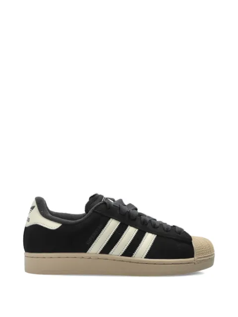 adidas Superstar II striped sneakers Black KH8959