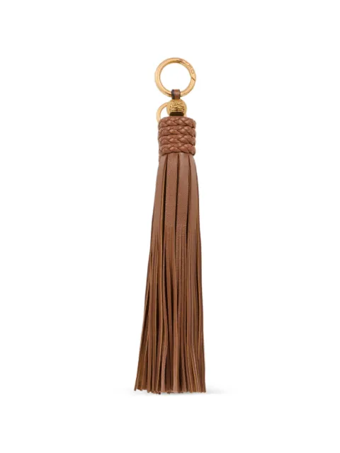 ETRO leather charm Brown WP2I0053AE339