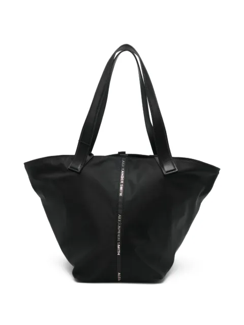Alexander Smith large Lauren tote bag Black ABBCLRWL