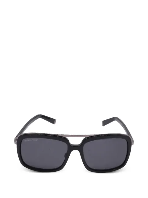 DSQUARED2 square sunglasses Black GILTPUUSAC643225W