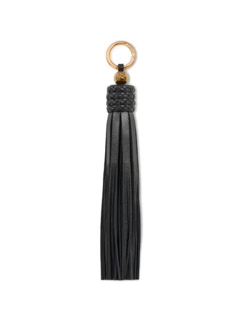 ETRO nappa leather charm Black WP2I0053AE339