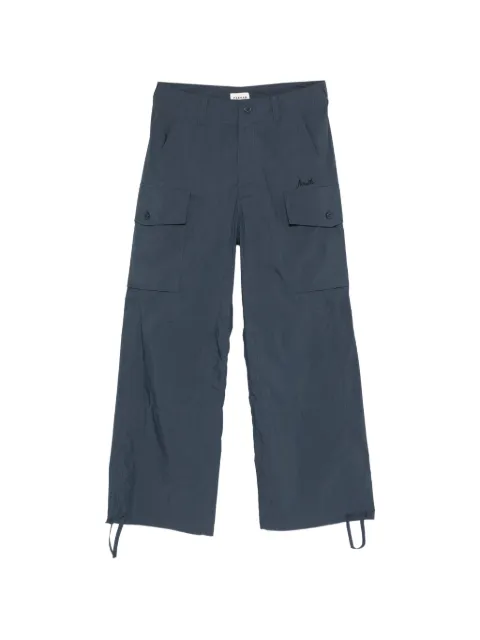 P.A.R.O.S.H. pocket detail trousers Blue D230766NINJA26