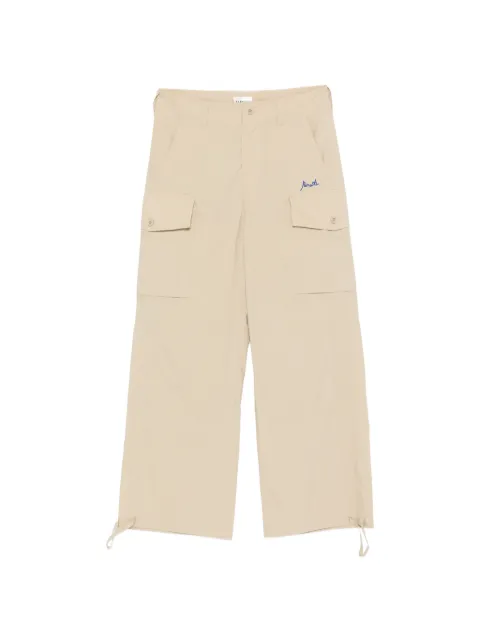 P.A.R.O.S.H. Ninja pocket trousers Neutrals D230766NINJA26