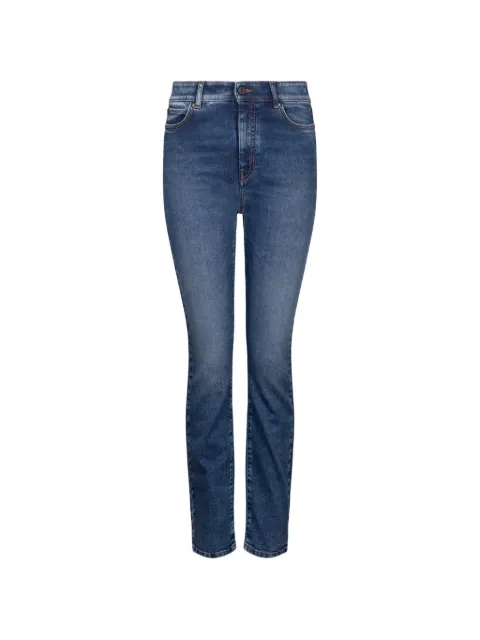 Weekend Max Mara pockets jeans Blue 5181111600020
