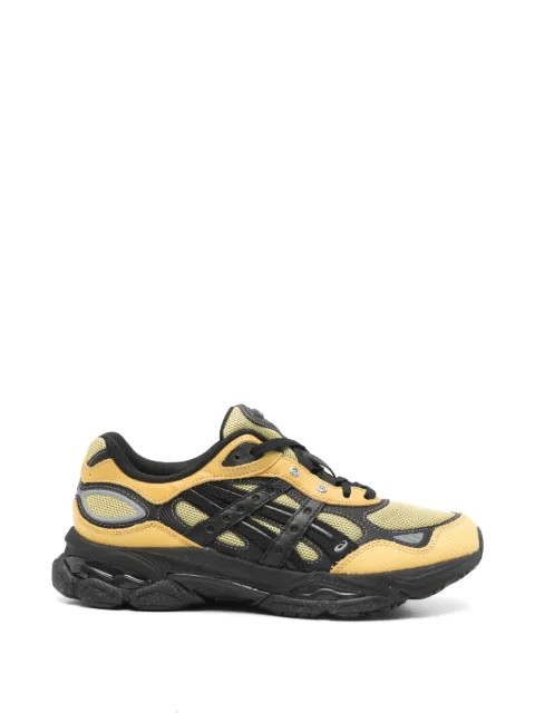 ASICS panelled sneakers Yellow 1203A896750