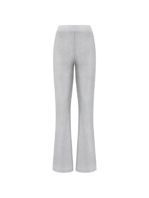 Missoni flared trousers Grey DC26SI02BK01H3