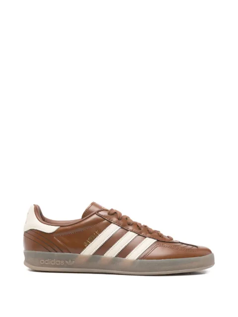 adidas Gazelle Indoor stripes sneakers Brown IH9680