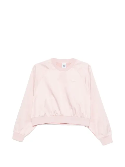 adidas long-sleeve sweatshirt Pink KE3354