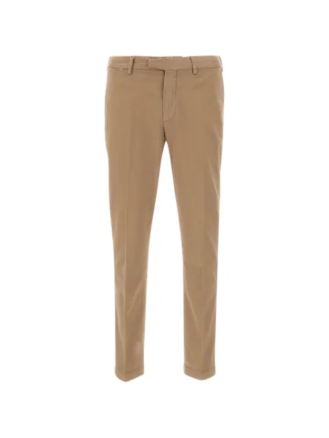 DEVORE beige trousers Neutrals DVR3A085TC441