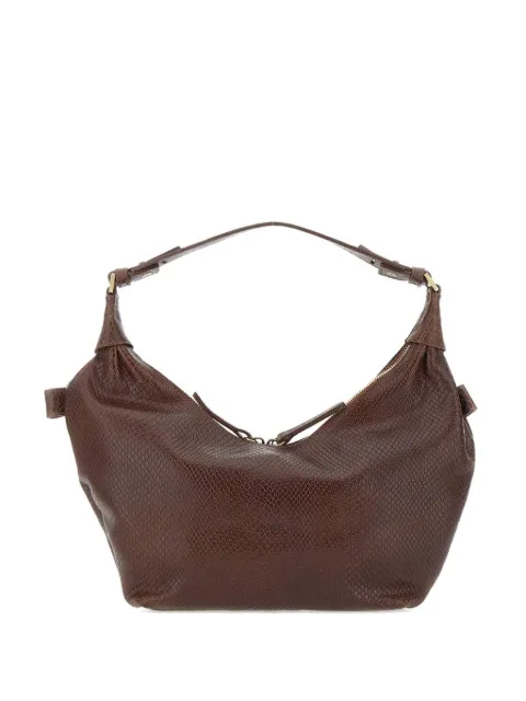 Mandelli Croissant shoulder bag Brown CROISSANTBROWN