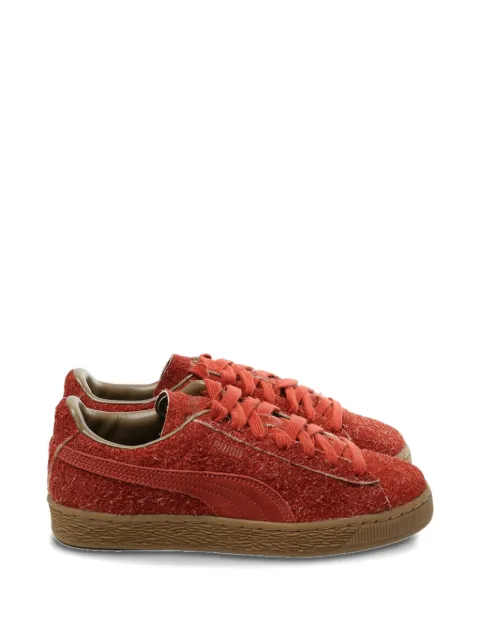 PUMA x DANIËLLE CATHARI fuzzy sneakers Red 40665002SS26MARSRED