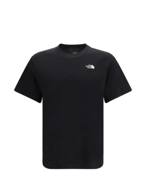 The North Face logo T-shirt Black NF0A8CZ2JK31