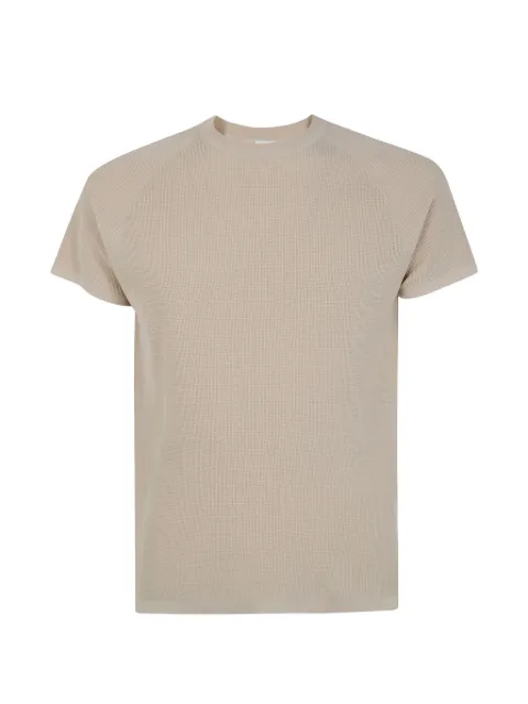 ASPESI short-sleeve round-neck T-shirt Neutrals S6QM831D077