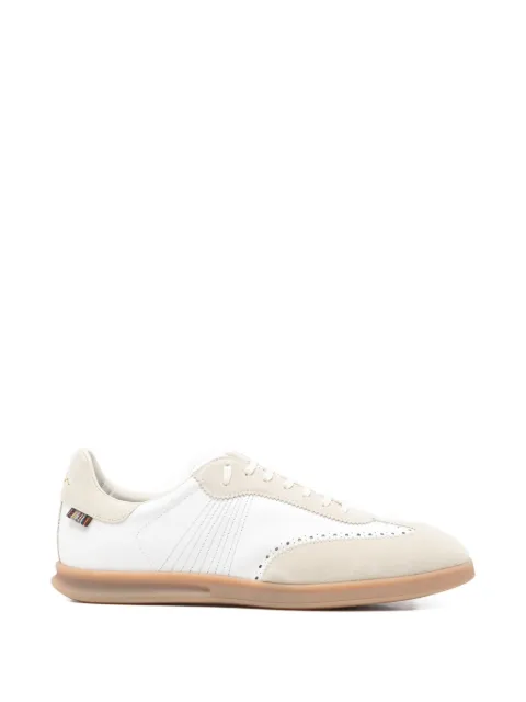 Paul Smith beaton leather sneakers White M1SBEA01UMOLV