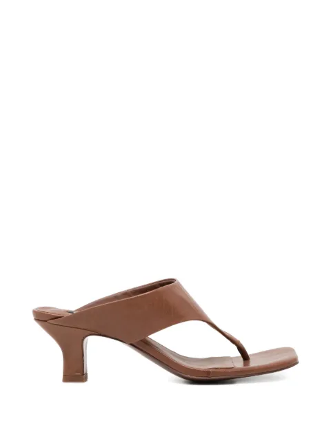 Senso Pearle II sandals Brown PEARLEIINUTMEG