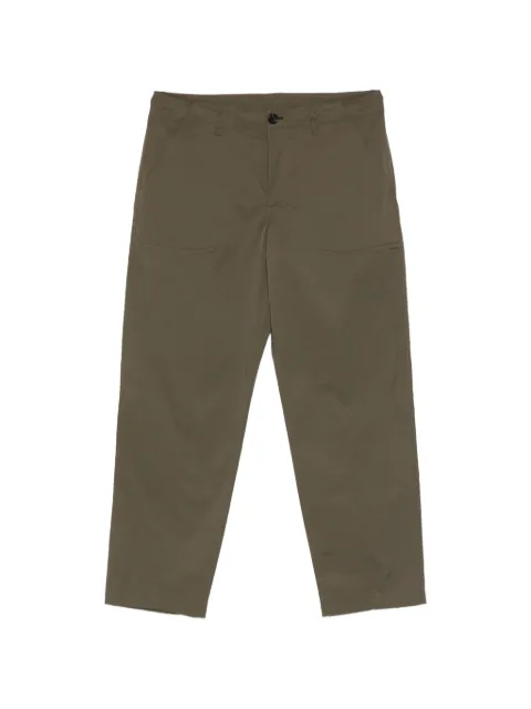 PS Paul Smith front pocket chino trousers Green M2R844ZV22539