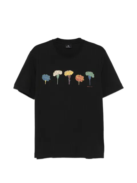 PS Paul Smith Carnation short-sleeve T-shirt Black M2R965XVP5584