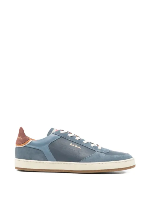 Paul Smith panelled destry sneakers Blue M1SDST11USUE