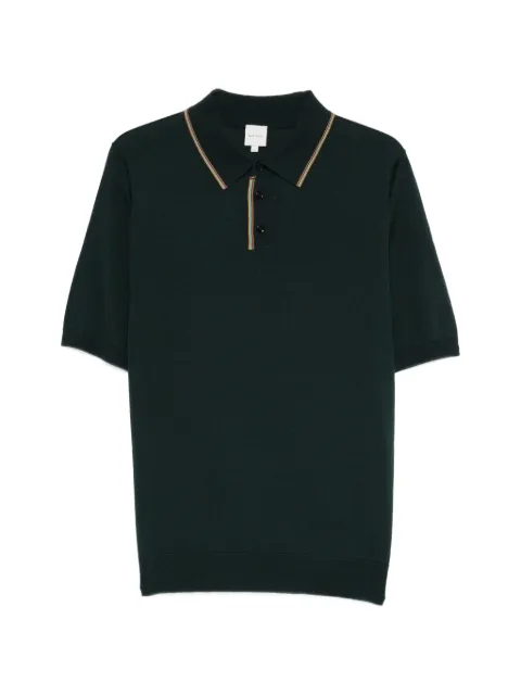 Paul Smith trim polo shirt Green M1R763ZV02094