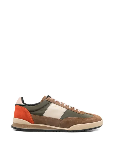 PS Paul Smith Dover panelled sneakers Brown M2SDVR97UNYL