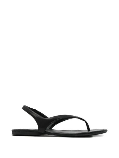 Senso Nessa flat sandals Black NESSA