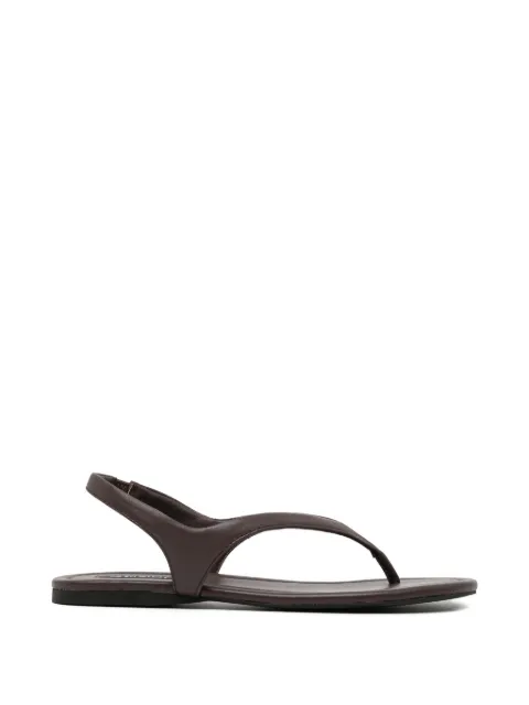 Senso Nessa flat sandals Brown NESSACHOCOLATE