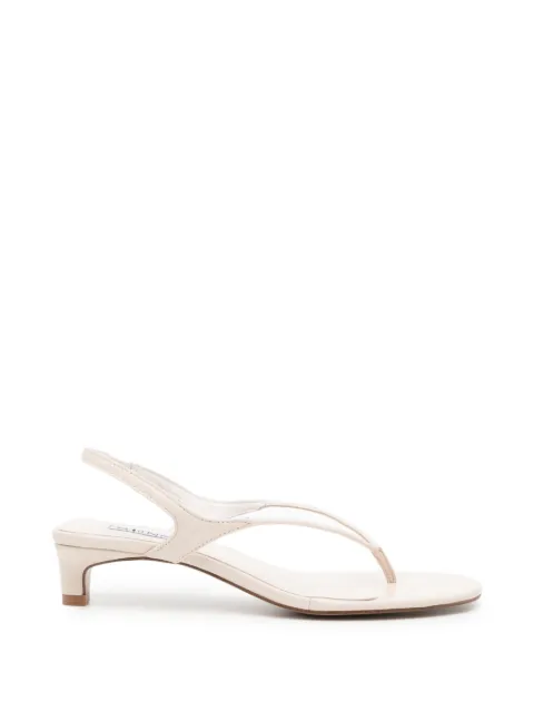 Senso 45mm Genesis sandals Neutrals GENESISMILK