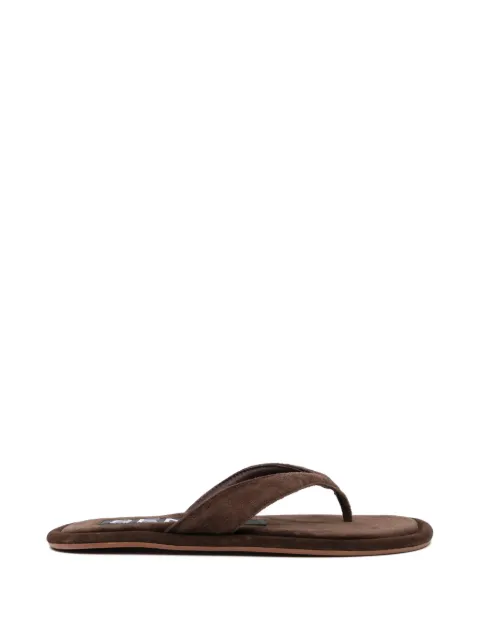 Senso Illy flat sandals Brown ILLYCOCOA