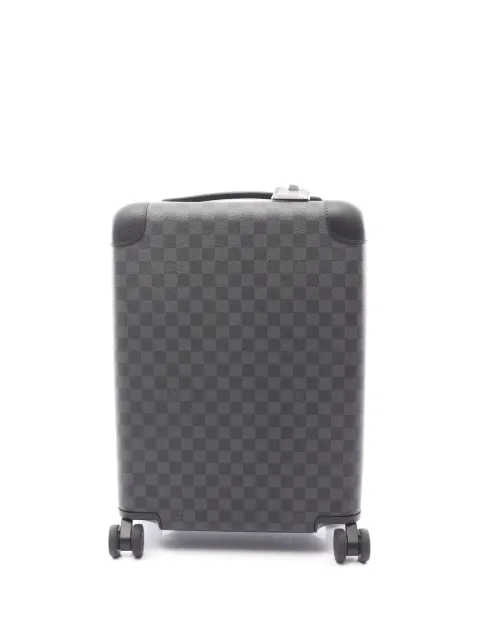 Louis Vuitton Pre-Owned 2010-2026 Damier Graphite Horizon 50 travel bag Black RZQ059PN4ODQBMZH