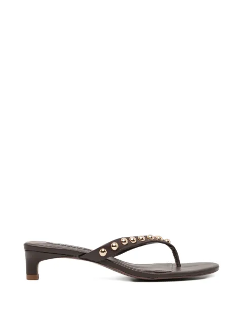 Senso 45mm Georgina II sandals Brown GEORGINAIIESPRESSO