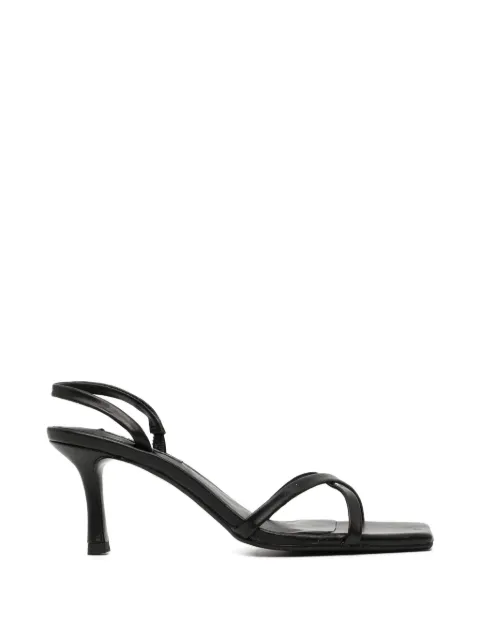 Senso 70mm Erika I heeled sandals Black ERIKAI