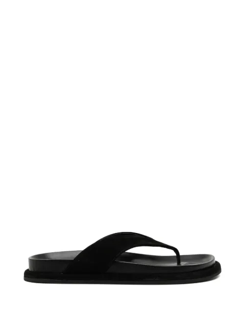 Senso Devon flat sandals Black DEVON