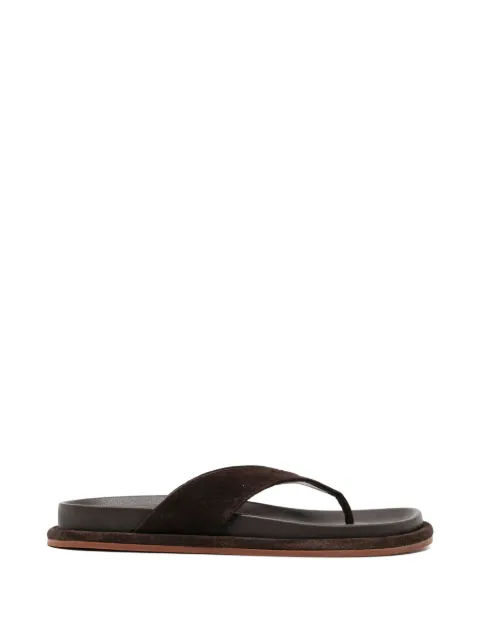 Senso Devon flat sandals Brown DEVONCHOCOLATE