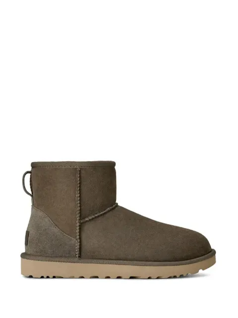 UGG pull-tab boots Neutrals 1016222