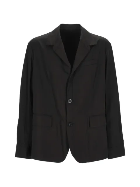 sacai button jacket Black 2603932M