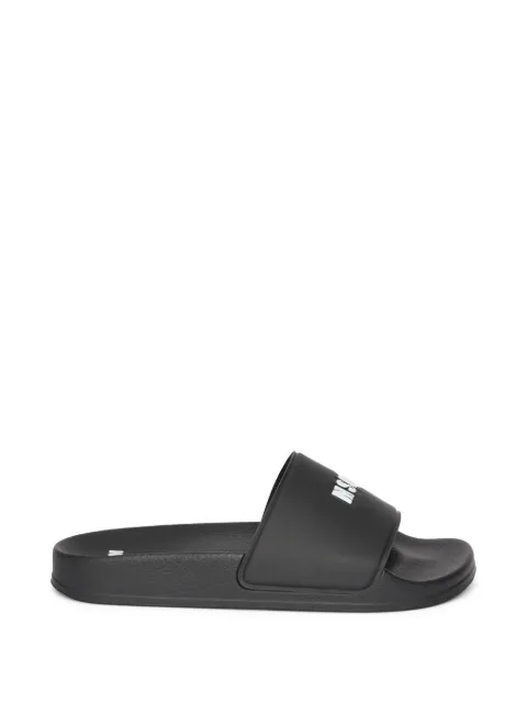 MSGM logo slides Black 4040MS208864