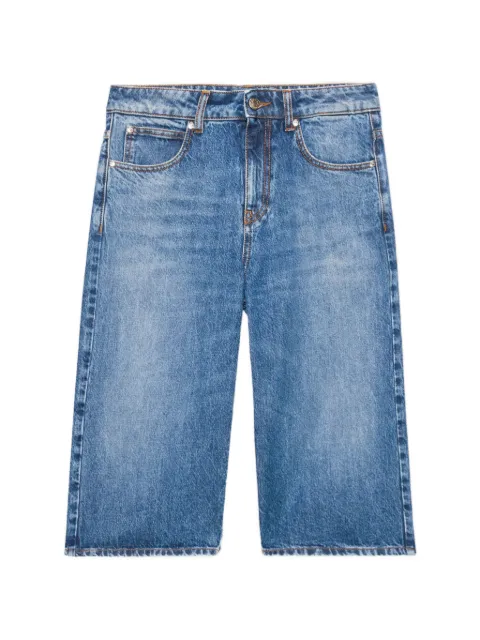 MSGM pocket denim short Blue 4042MDB233L267479