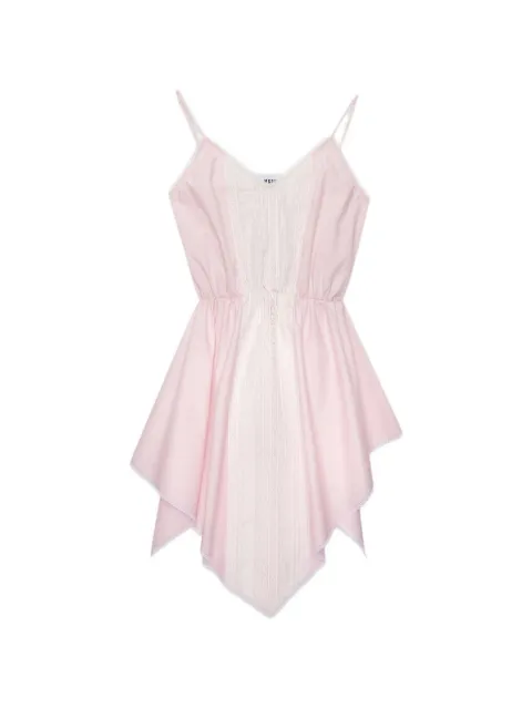 MSGM pint mini dress Pink 4041MDA16267112