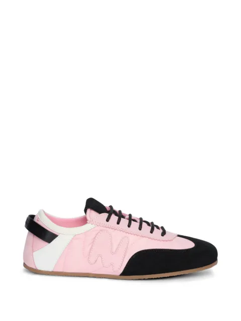MSGM logo sneakers Pink 4041MDS024994