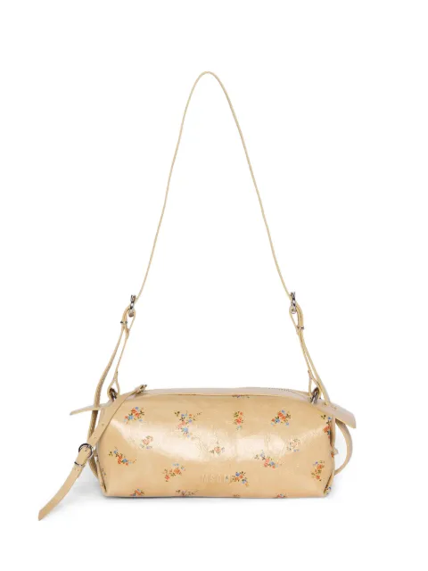 MSGM floral shoulder bag Neutrals 4041MDZ81X937