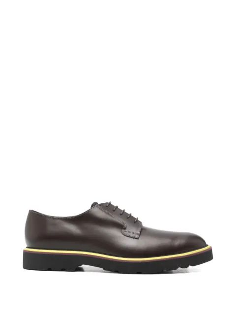 Paul Smith Ras lace-up leather derby shoes Brown M1SRAS29UCLF