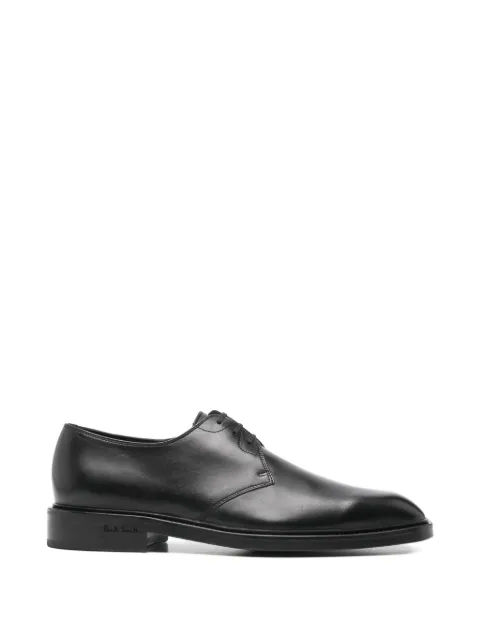 Paul Smith Sheridan leather lace-up oxford shoes Black M1SSHR01UCLF