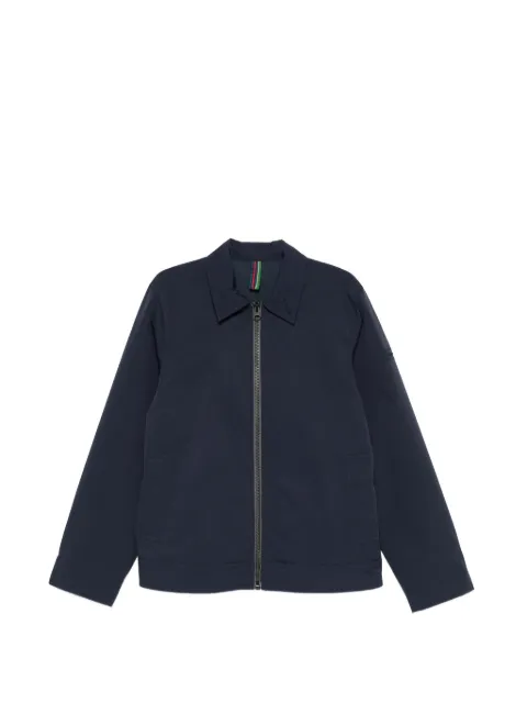 PS Paul Smith zip-up shirt jacket Blue M2R840ZV22540