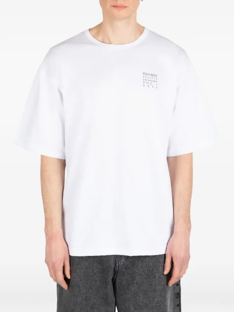 Société Anonyme Last Chance T-shirt White LASTCHANCESA3U98CN100