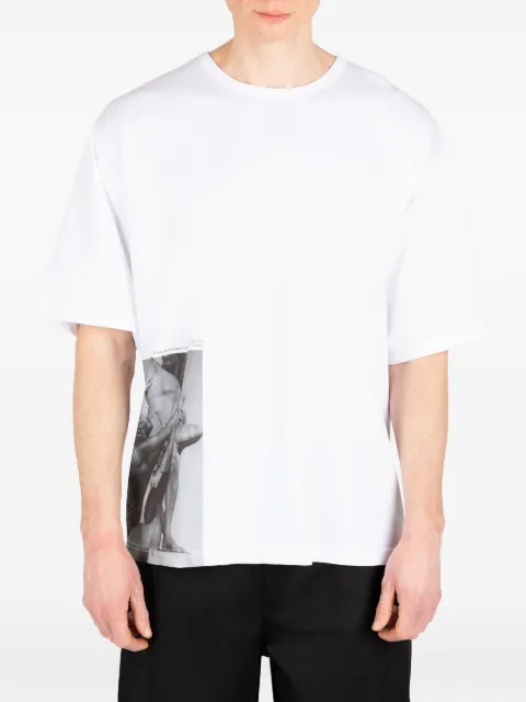 Société Anonyme My Love T-shirt White MYLOVESA3U98CN100