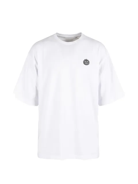 Société Anonyme graphic-print T-shirt White SSKATERTEESA3U98CN100