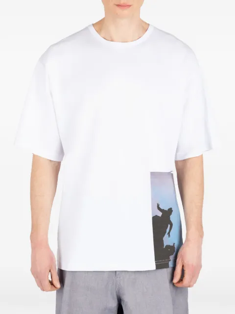 Société Anonyme Final Act T-shirt White FINALACTSA3U98CN100