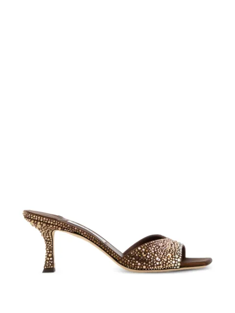 Jimmy Choo Skye pumps Brown SKYE70DKX