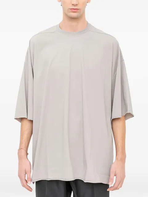 Rick Owens Tommy T-shirt Grey RU01F2283JA