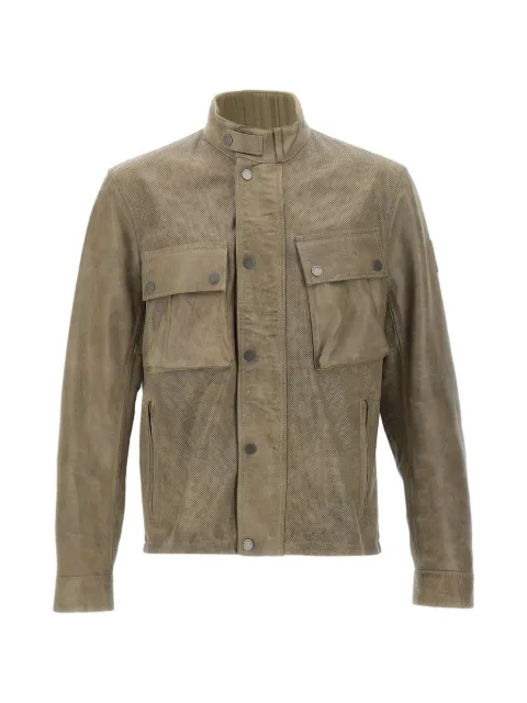 Belstaff Racemaster Air jacket Neutrals 106124DKSND